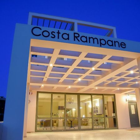 Hotel Costa Rampane à Plítra Extérieur photo