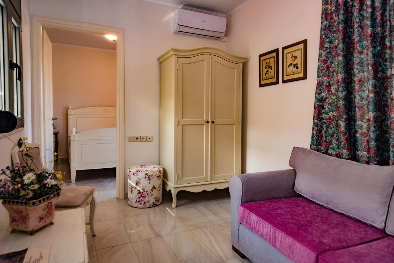Hotel Costa Rampane à Plítra Extérieur photo