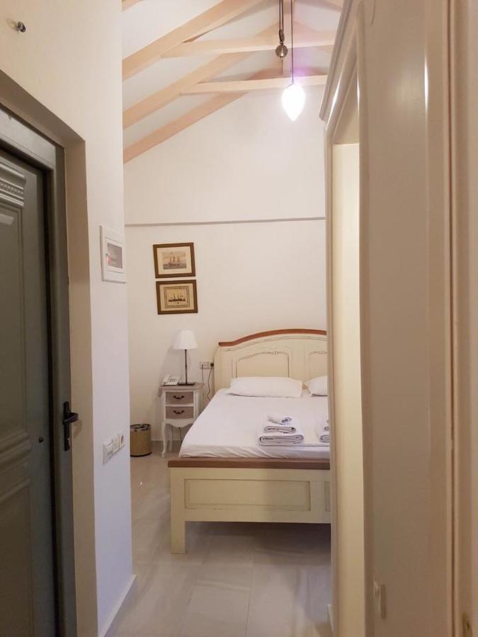 Hotel Costa Rampane à Plítra Extérieur photo
