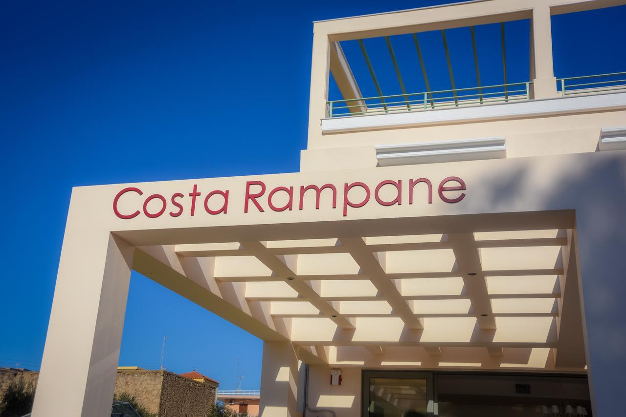 Hotel Costa Rampane à Plítra Extérieur photo