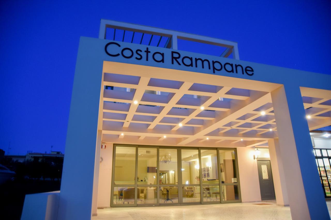 Hotel Costa Rampane à Plítra Extérieur photo