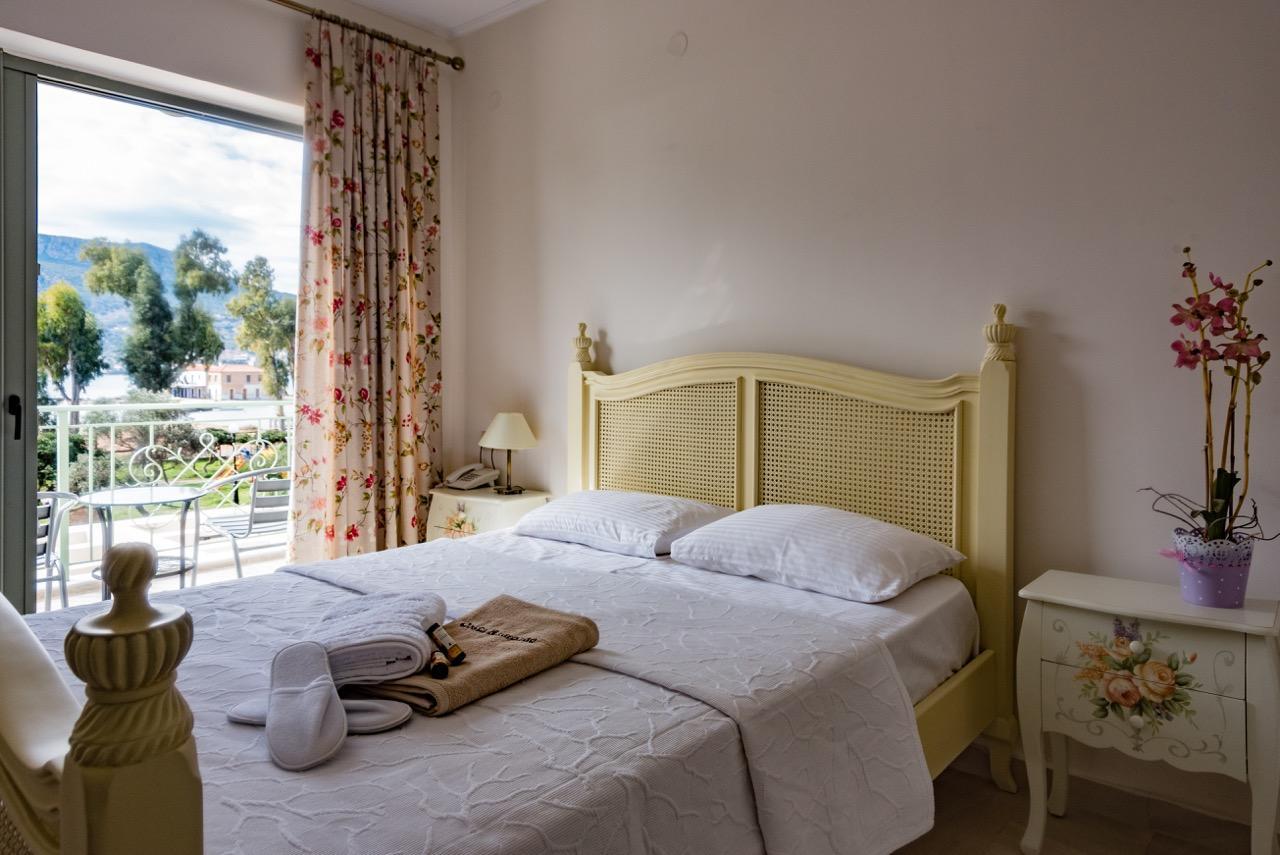 Hotel Costa Rampane à Plítra Extérieur photo